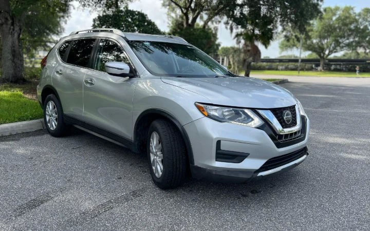 Nissan Rogue - Imagem 3