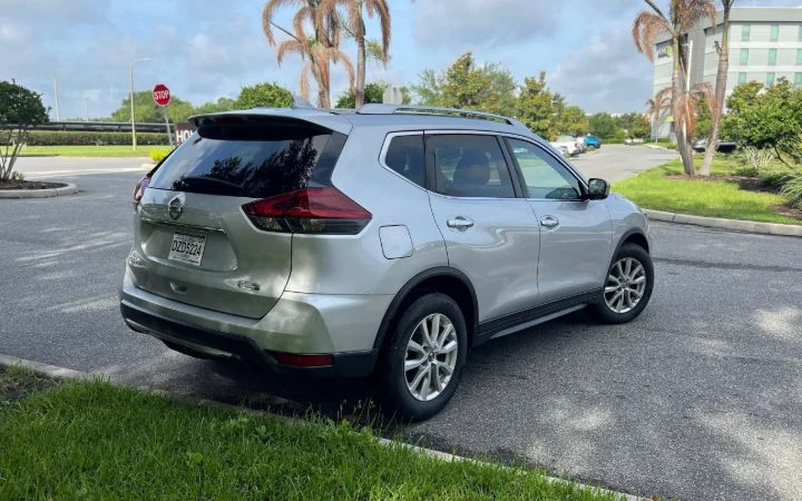 Nissan Rogue - Imagem 5
