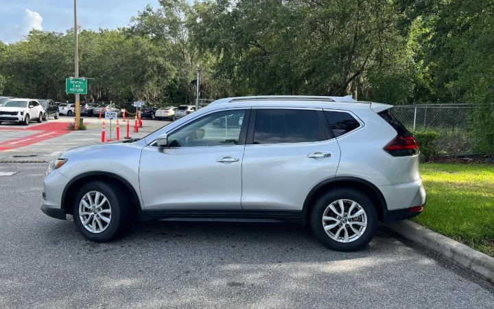 Nissan Rogue - Imagem 8
