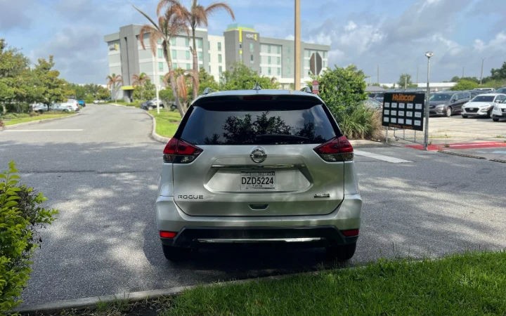 Nissan Rogue - Imagem 6