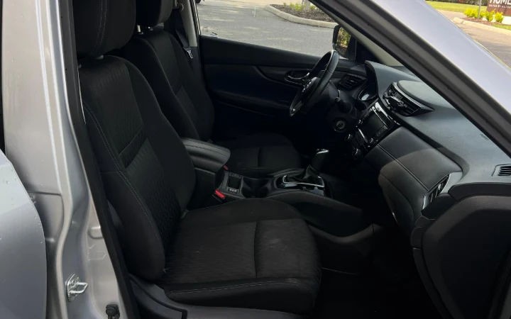 Nissan Rogue - Imagem 11