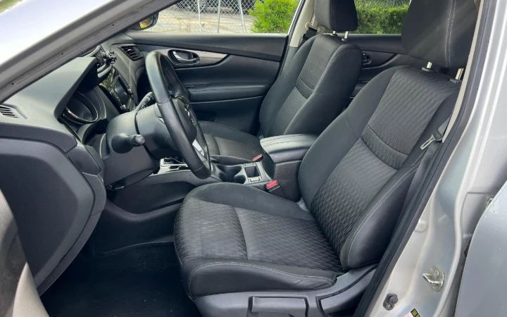 Nissan Rogue - Imagem 10