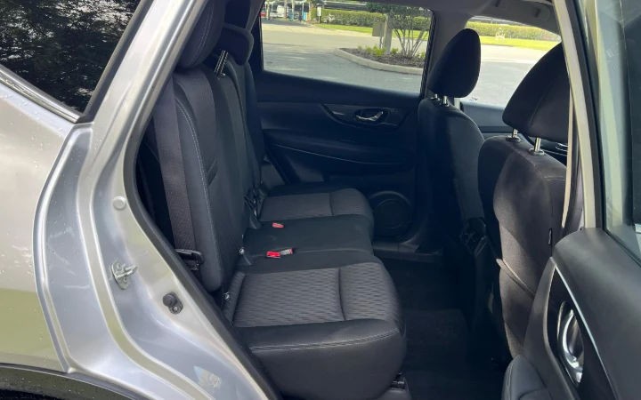 Nissan Rogue - Imagem 12