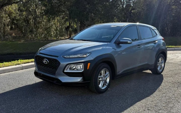Hyundai Kona - Imagem 1