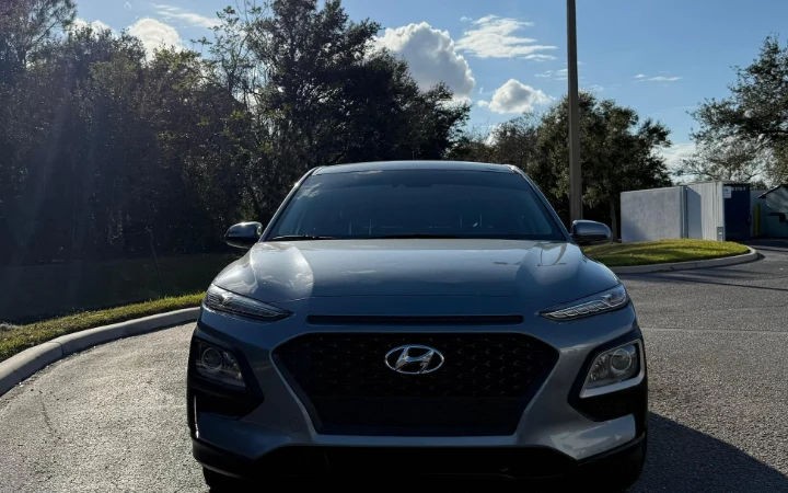 Hyundai Kona - Imagem 2