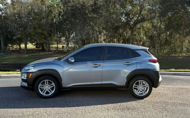 Hyundai Kona - Imagem 8