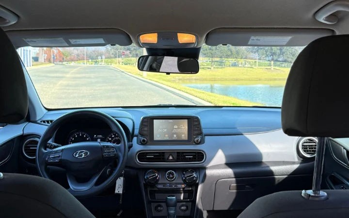 Hyundai Kona - Imagem 11