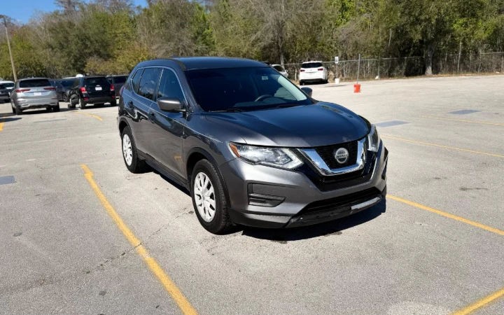 Nissan Rogue - Imagem 2