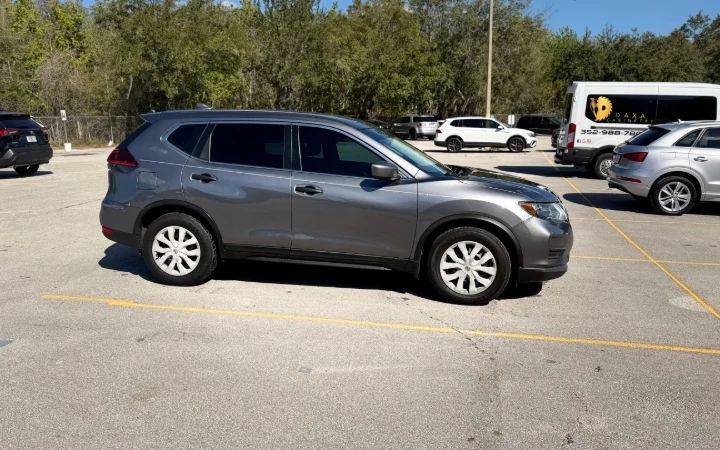 Nissan Rogue - Imagem 3
