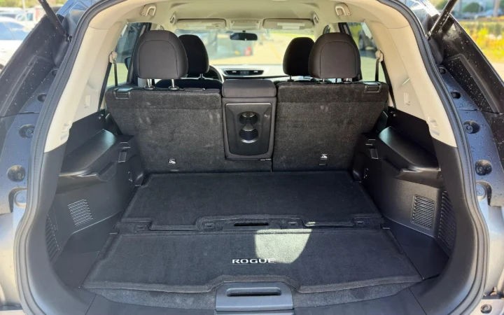 Nissan Rogue - Imagem 6