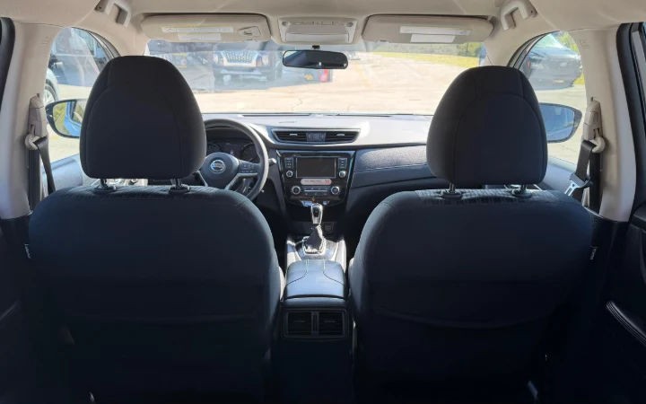 Nissan Rogue - Imagem 7