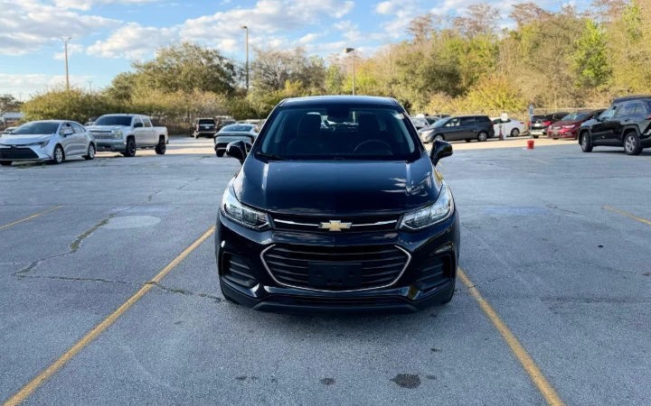 Chevrolet Trax - Imagem 2