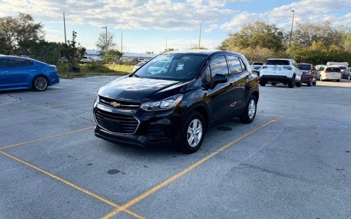 Chevrolet Trax - Imagem 1
