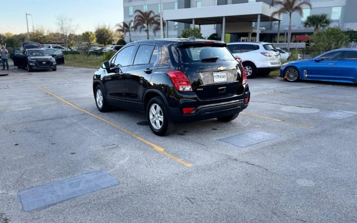 Chevrolet Trax - Imagem 4