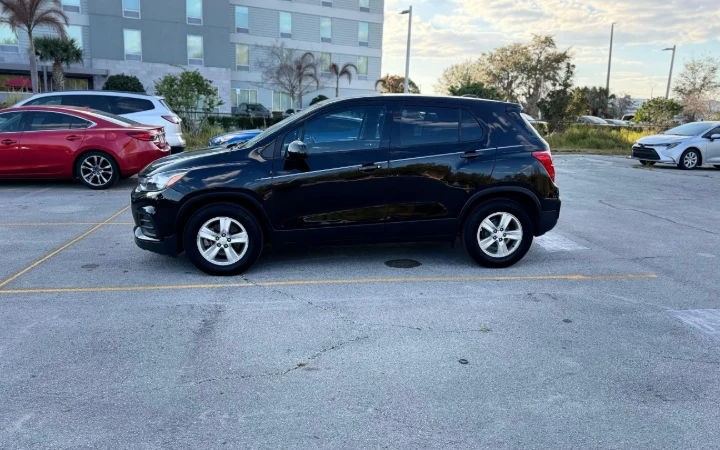 Chevrolet Trax - Imagem 3