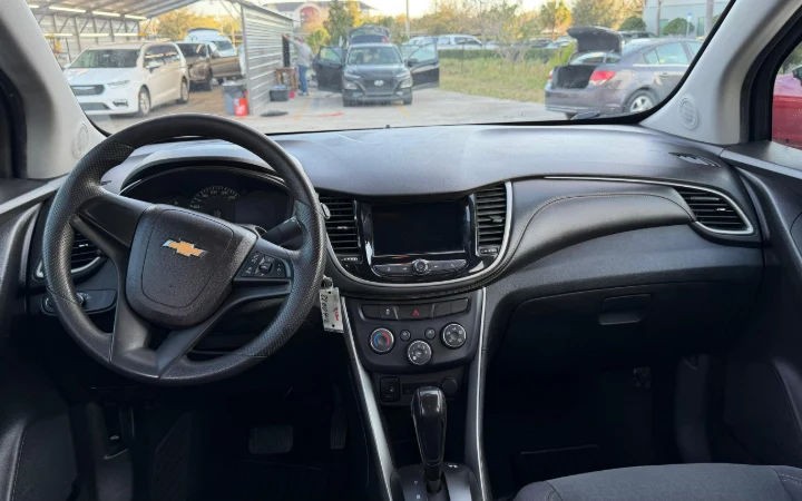 Chevrolet Trax - Imagem 9