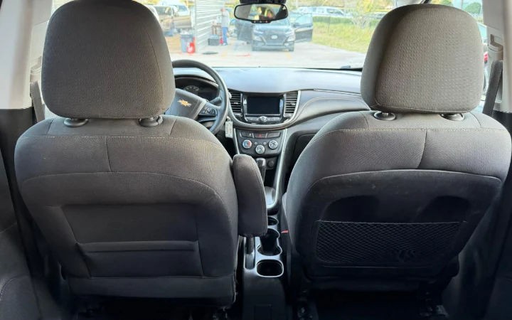 Chevrolet Trax - Imagem 7