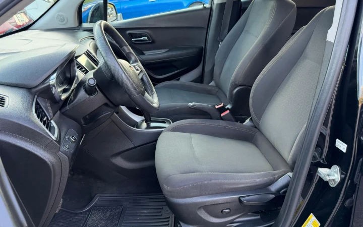Chevrolet Trax - Imagem 10
