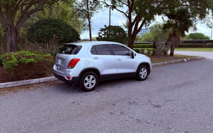 Chevrolet Trax - Imagem 2