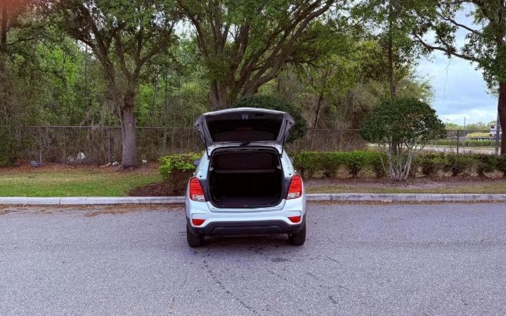 Chevrolet Trax - Imagem 6