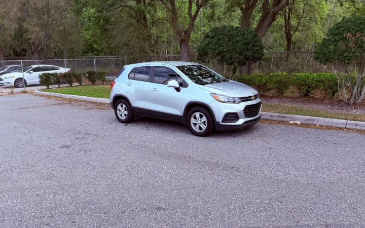 Chevrolet Trax - Imagem 3