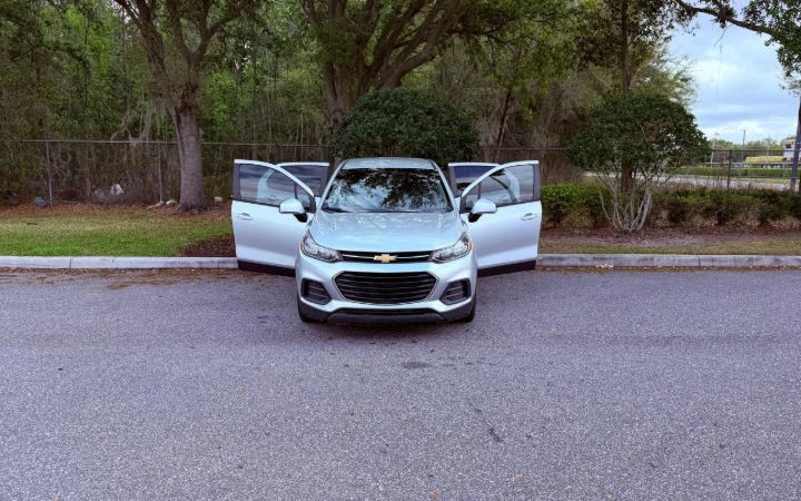 Chevrolet Trax - Imagem 5