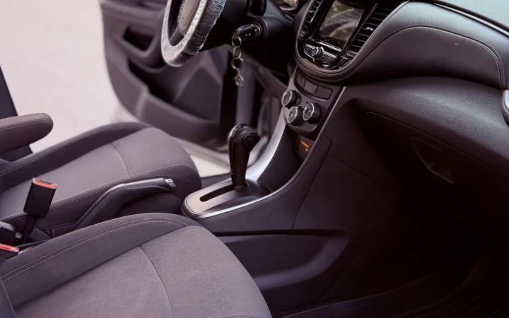 Chevrolet Trax - Imagem 7