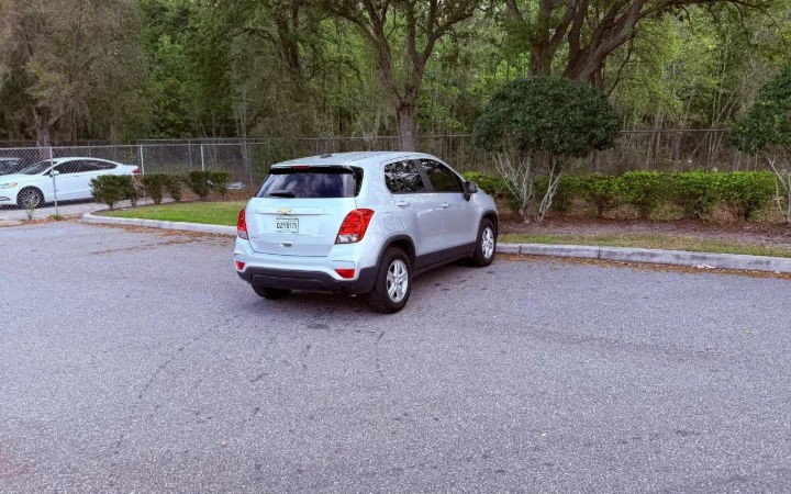 Chevrolet Trax - Imagem 4