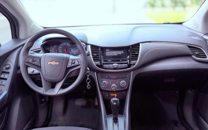 Chevrolet Trax - Imagem 9