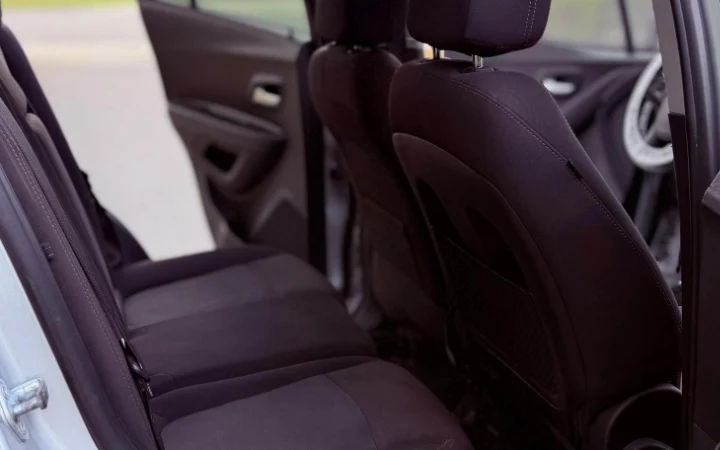 Chevrolet Trax - Imagem 8