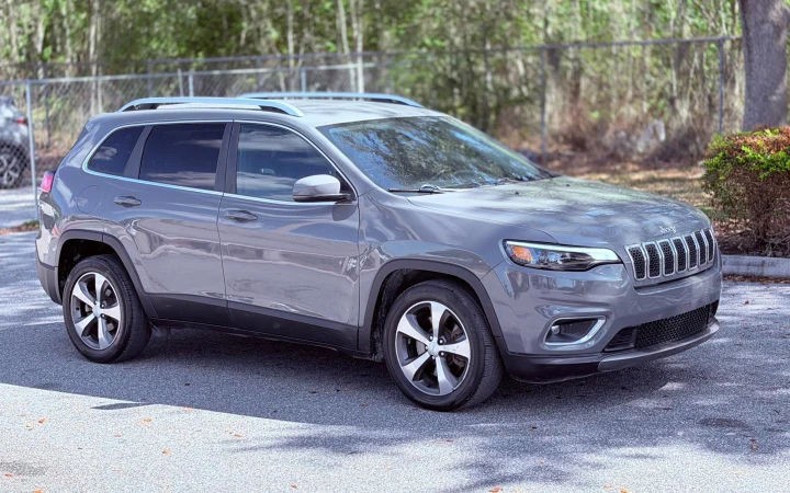 Jeep Cherokee - Imagem 2