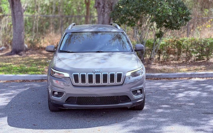 Jeep Cherokee - Imagem 4