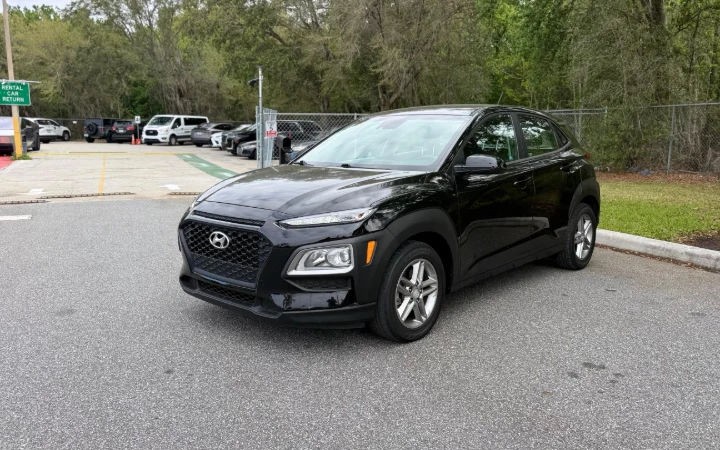 Hyundai Kona - Imagem 1