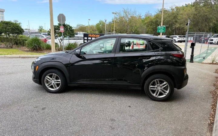 Hyundai Kona - Imagem 8
