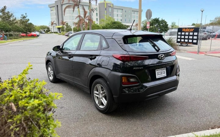 Hyundai Kona - Imagem 7