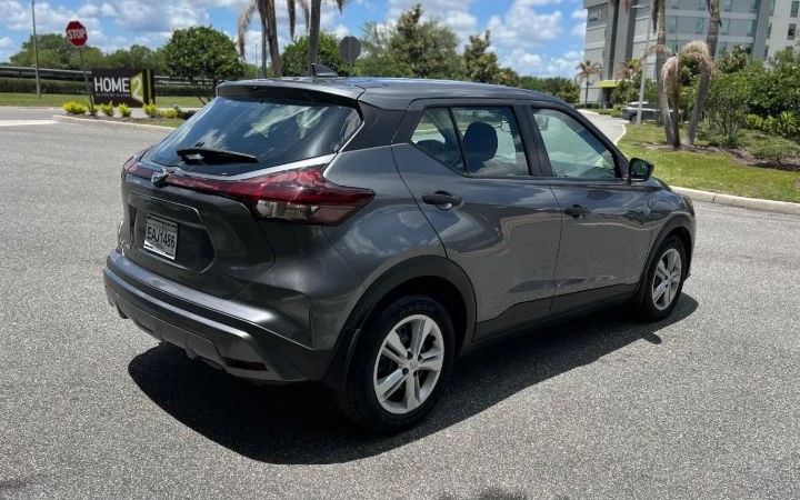 Nissan Kicks - Imagem 5