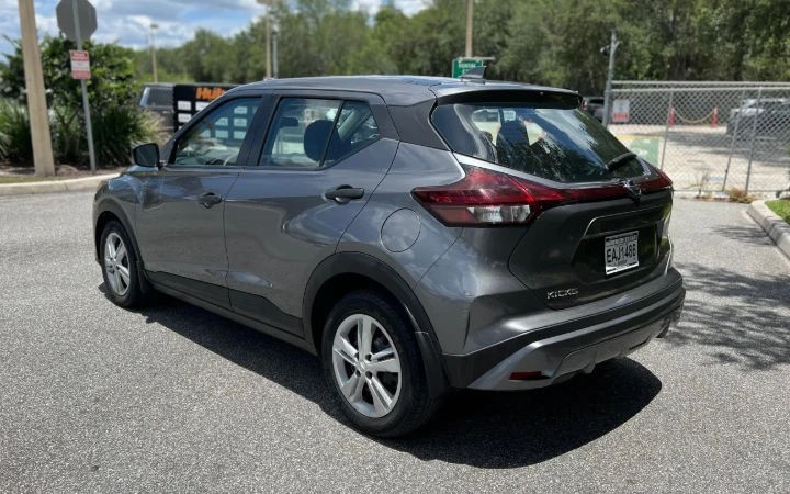 Nissan Kicks - Imagem 9