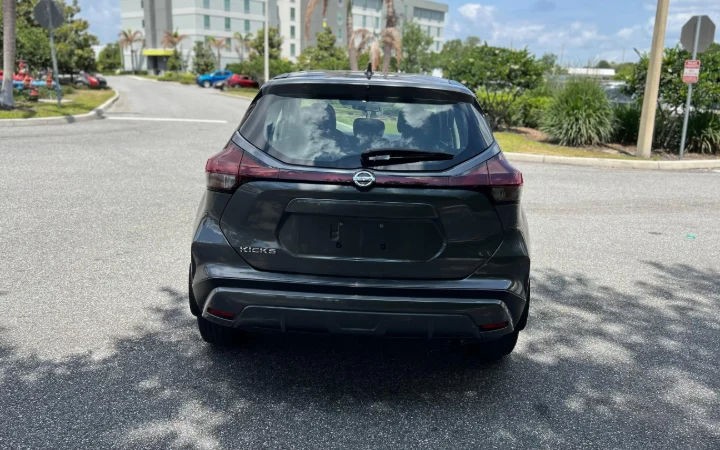 Nissan Kicks - Imagem 7