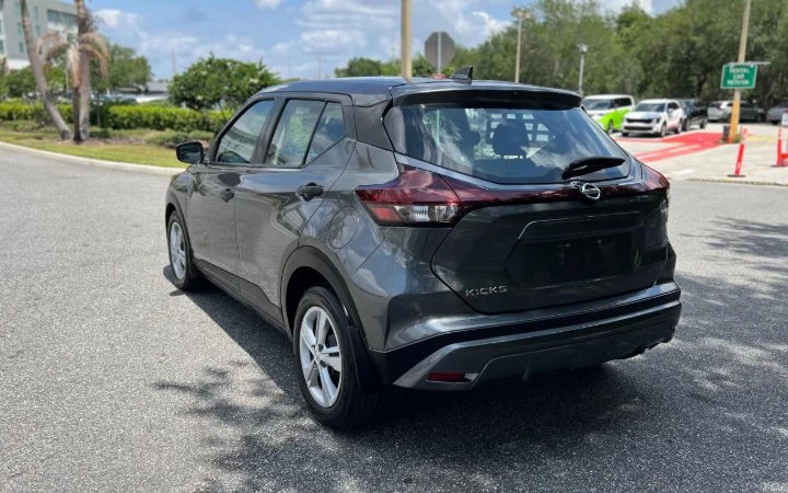 Nissan Kicks - Imagem 8