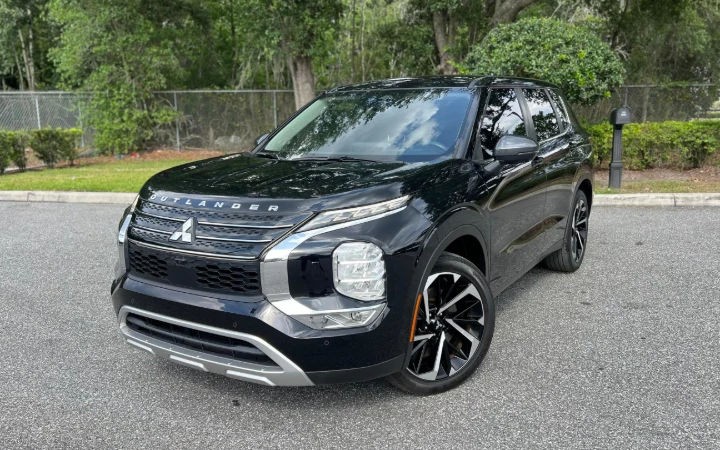 Mitsubishi Outlander - Imagem 1