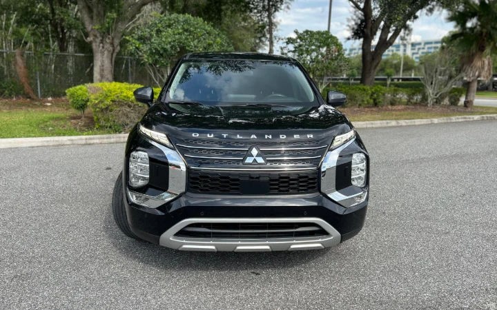 Mitsubishi Outlander - Imagem 2