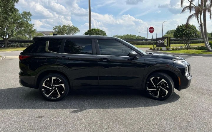 Mitsubishi Outlander - Imagem 5