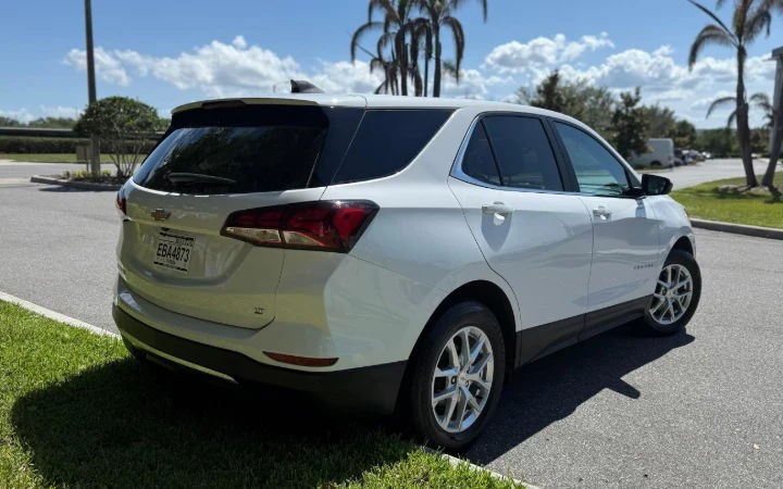 Chevrolet Equinox - Imagem 9