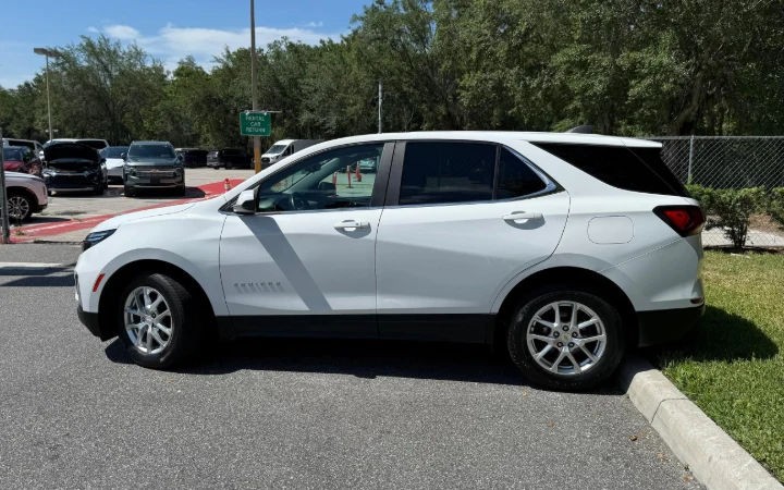 Chevrolet Equinox - Imagem 6