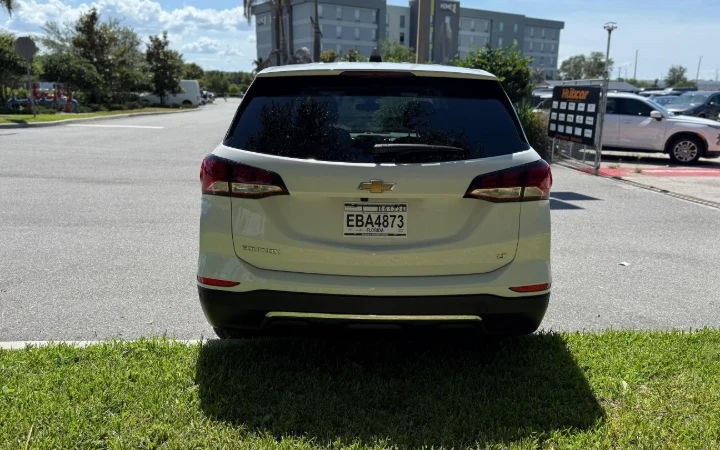 Chevrolet Equinox - Imagem 7