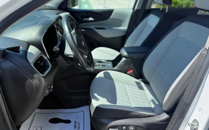 Chevrolet Equinox - Imagem 13