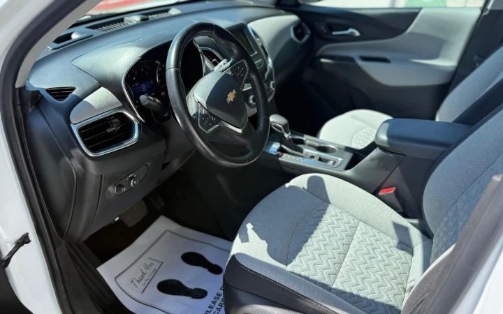 Chevrolet Equinox - Imagem 11