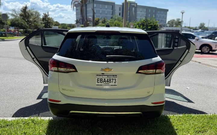 Chevrolet Equinox - Imagem 16