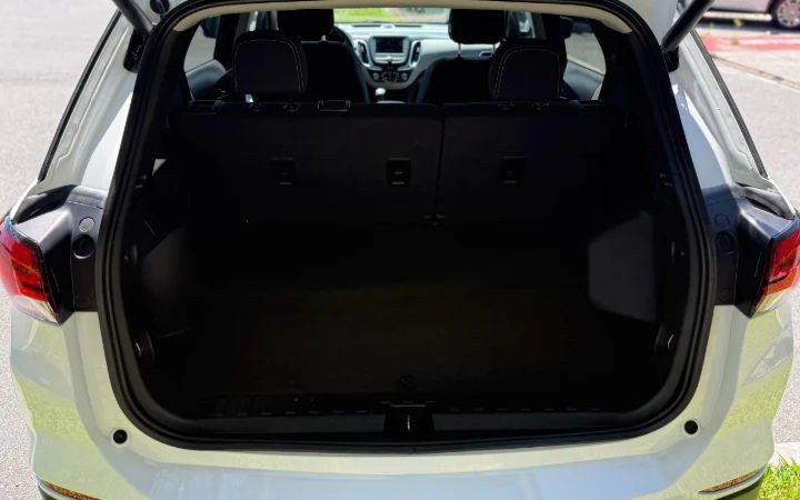 Chevrolet Equinox - Imagem 17