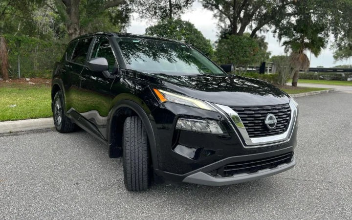 Nissan Rogue - Imagem 3